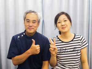 患者さまの声
